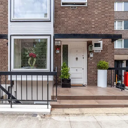 Comfortable 1br Flat, 5 Min To Hyde Park Apartment