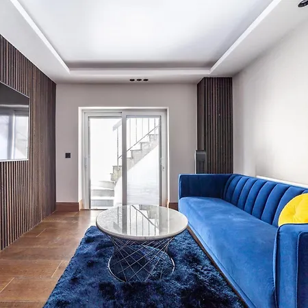 Apartment Comfortable 1br Flat, 5 Min To Hyde Park *