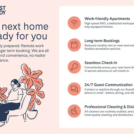Guestready - Family Retreat In *