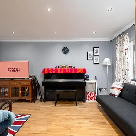 Guestready - Family Retreat In Apartment London