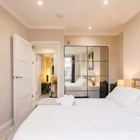 Flat In Notting Hill Appartement Londen