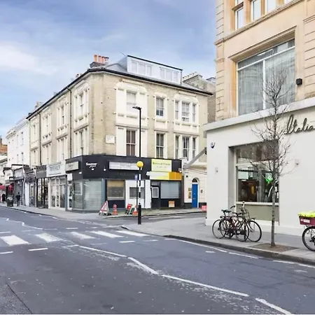 Flat In Notting Hill Appartement Londen
