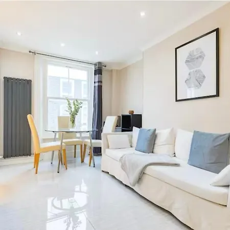Flat In Notting Hill Appartement *