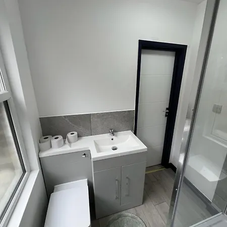 Cosy One Bedroom Flat Apartment