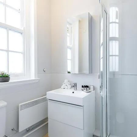 Urban Chic - Dorset Street Apartment London