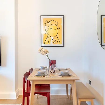 Apartment Eleven By Artsy