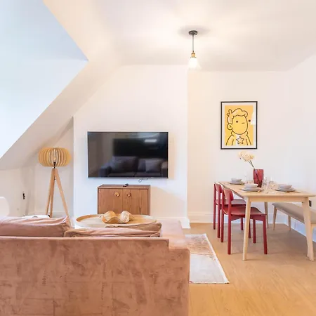 Apartment Eleven By Artsy