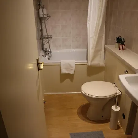 Stylish One Bed Flat In Brook Apartment London