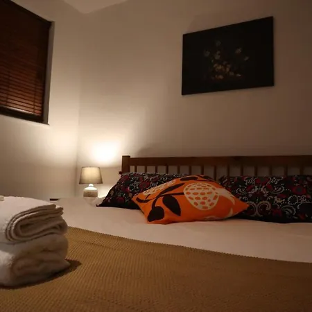 Apartment Cozy Flat In Hammersmith