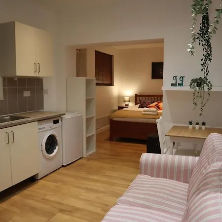 Cozy Flat In Hammersmith Apartment