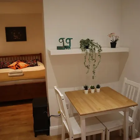 Cozy Flat In Hammersmith *