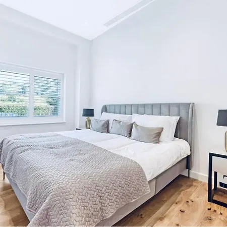 The Opulence Holiday home London