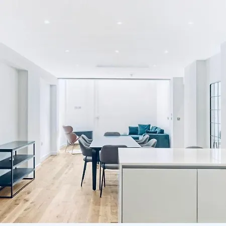 The Opulence Holiday home London