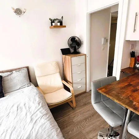 Apartment Light With Kitchenette Close To Hyde Park London