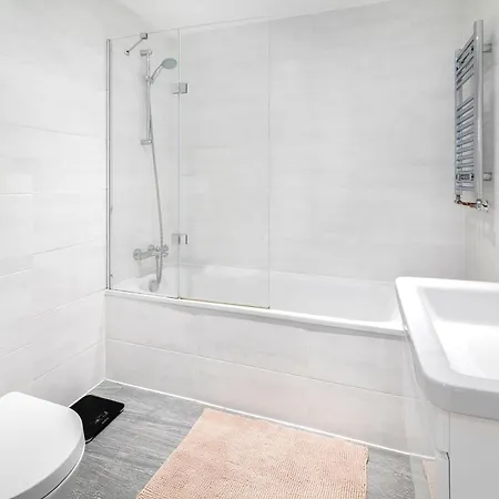 Hoxton Shoreditch 2 Bdr 2 Bath Balcony Appartement *