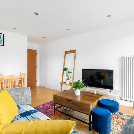 Hoxton Shoreditch 2 Bdr 2 Bath Balcony * Londen