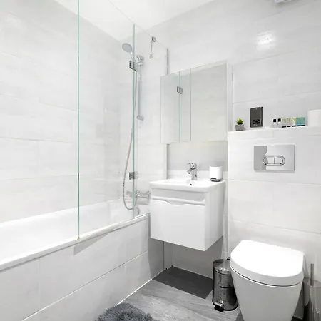 Hoxton Shoreditch 2 Bdr 2 Bath Balcony Appartement