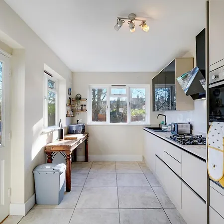 Holiday home Stunning Edwardian 6-bedroom Family In Muswell Hill