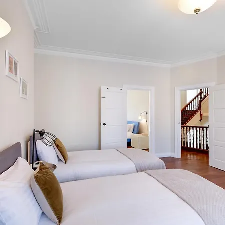 Stunning Edwardian 6-bedroom Family In Muswell Hill London