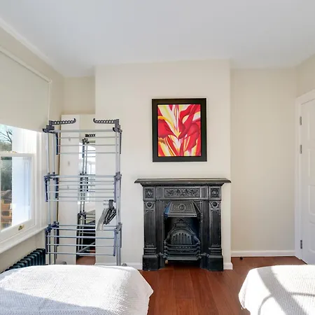 Stunning Edwardian 6-bedroom Family In Muswell Hill