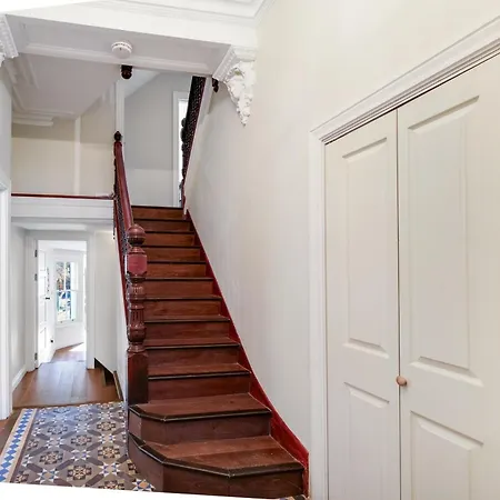 Stunning Edwardian 6-bedroom Family In Muswell Hill