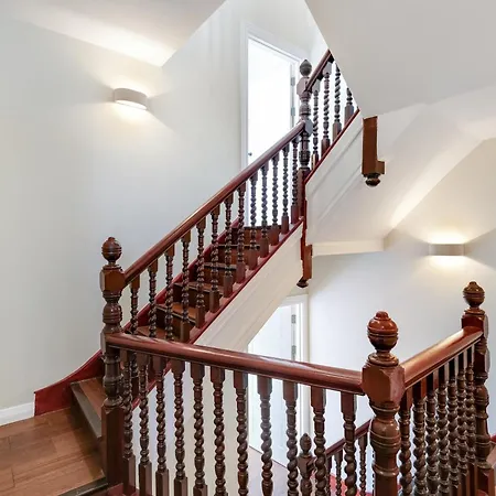 Stunning Edwardian 6-bedroom Family In Muswell Hill * London