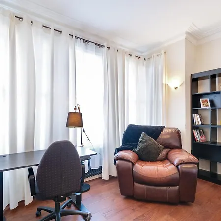 Stunning Edwardian 6-bedroom Family In Muswell Hill