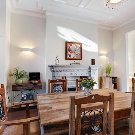Holiday home Stunning Edwardian 6-bedroom Family In Muswell Hill
