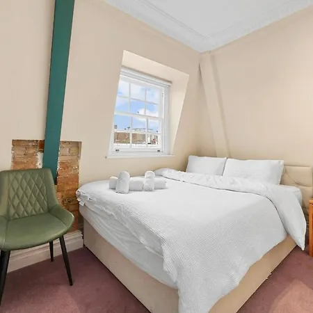 1br Furnished W Sofa Bed In Chelsea *