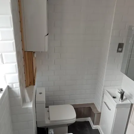 Cosy 1 Bed Apartment