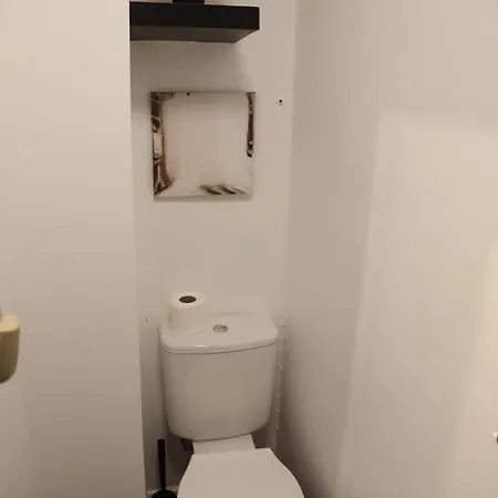 Warren Apartment London