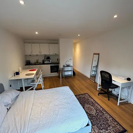 Apartment Lovely Flat In