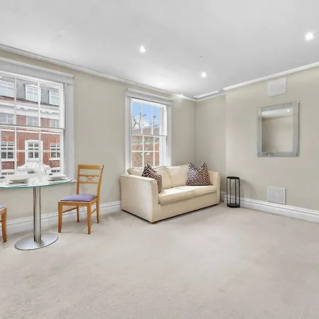 1br Furnished In Earls Court With Wifi London