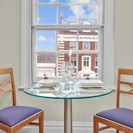 Apartment 1br Furnished In Earls Court With Wifi *