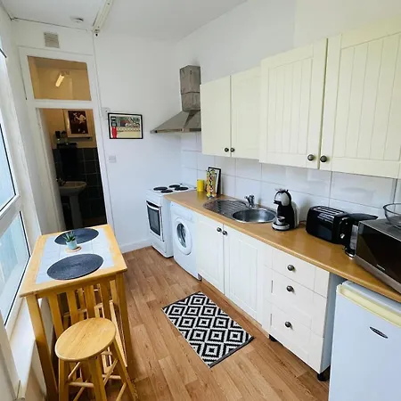 Stylish 1-bedroom Flat In Prime Central Notting Hill