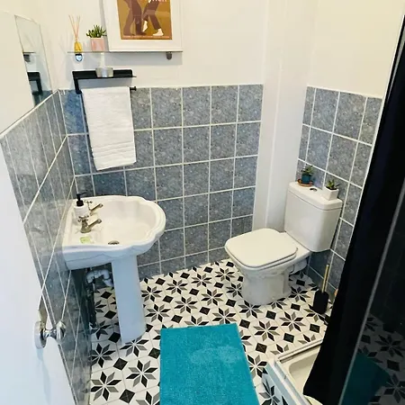 Apartment Stylish 1-bedroom Flat In Prime Central Notting Hill London
