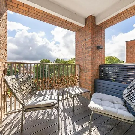 Apartment Hububb Luxury Somerset