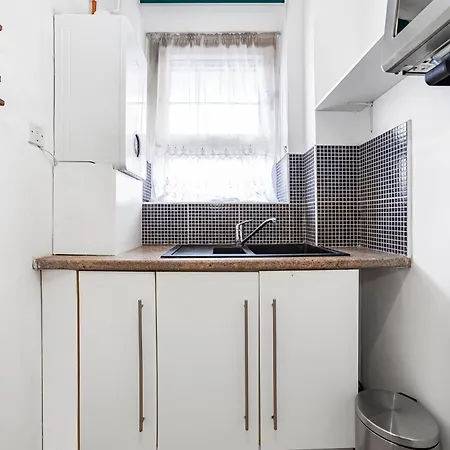 Charming & 1br Flat In Canary Wharf Apartment *