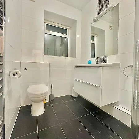 Ground Floor Finchley Flat
