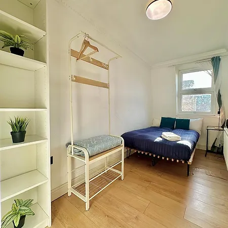 Ground Floor Finchley Flat Apartment