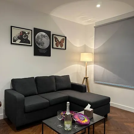 - Full Fernish - Chic & Stylish Flat London