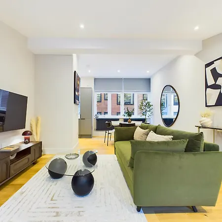 Be - The Piccadilly Circus Residences London