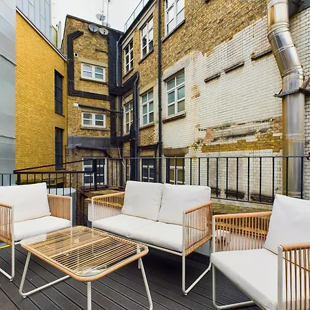 Be - The Piccadilly Circus Residences * London