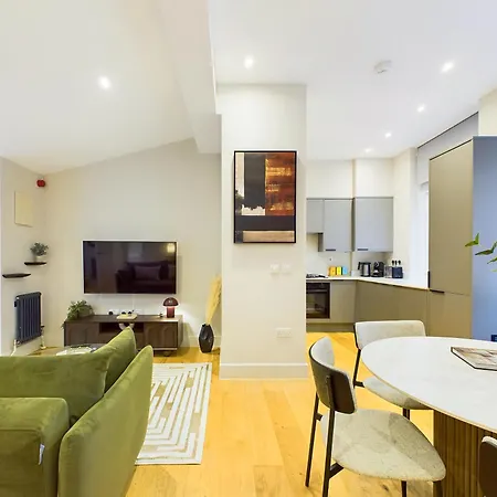 Apartment Be - The Piccadilly Circus Residences *