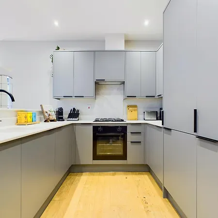 Apartment Be - The Piccadilly Circus Residences London
