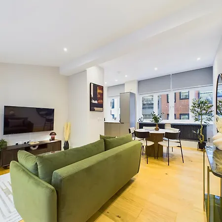 Be - The Piccadilly Circus Residences *
