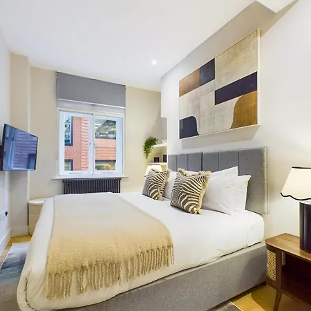 Be - The Piccadilly Circus Residences London