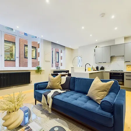 Be - The Piccadilly Circus Residences * London