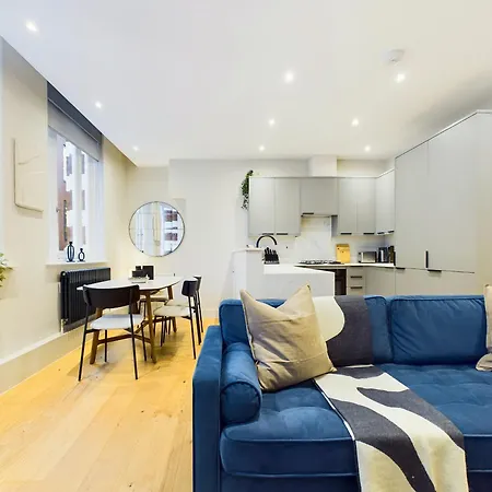 Apartment Be - The Piccadilly Circus Residences