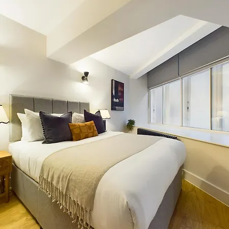 Be - The Piccadilly Circus Residences Apartment *